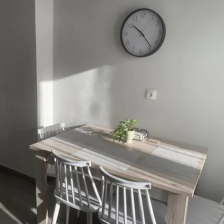 Eva Apartment Ermoupoli