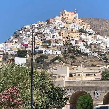 Lejlighed Eva Ermoupoli