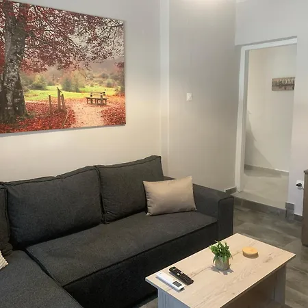 Apartment Eva *