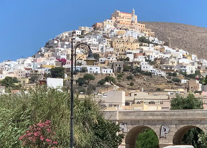 Apartamento Eva Ermoupoli